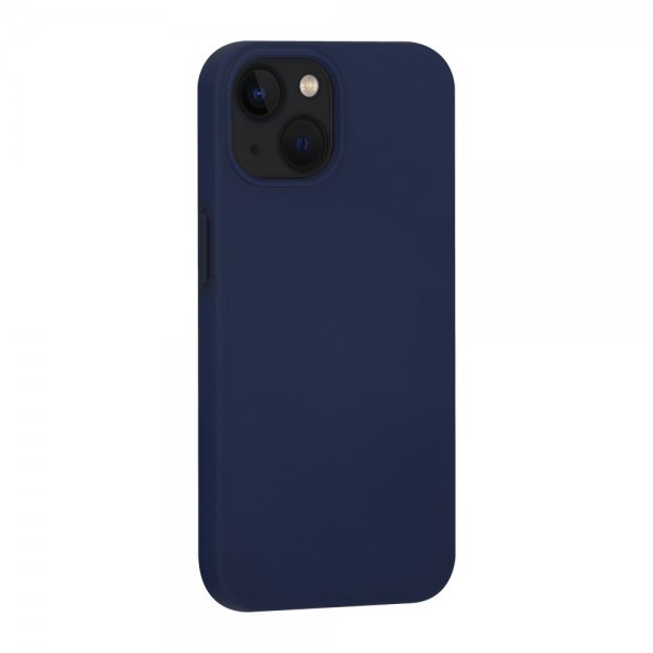 dbramante1928 iPhone 13/14/15/16e/17e Suojakuori Iceland Ultra D3O MagSafe Sininen