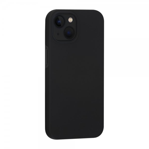 dbramante1928 iPhone 13/14/15/16e/17e -kuori Iceland Ultra D3O MagSafe musta