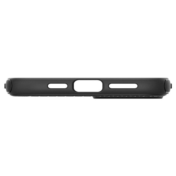 Spigen iPhone 15 Suojakuori Mag Armor MagFit Matte Black