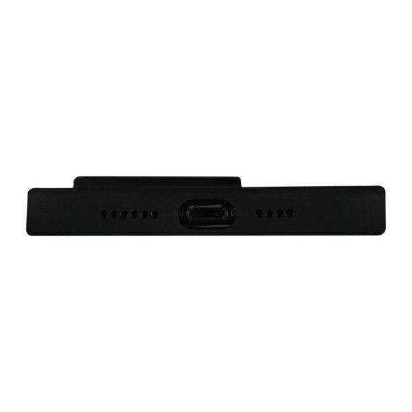 dbramante1928 iPhone 13/14/15/16e/17e Kuori Monaco MagSafe Night Black