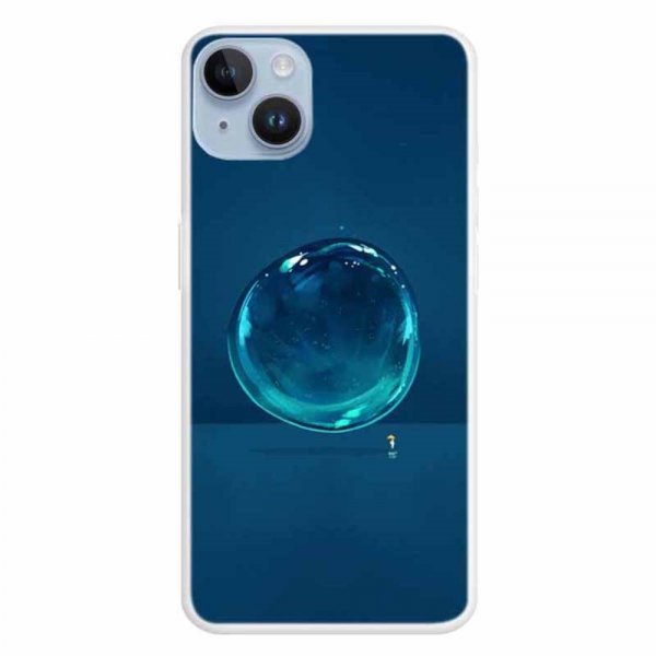 iPhone 15 Kuoret Vesipisarakuvio