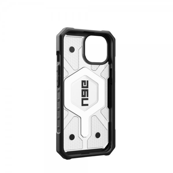 Urban Armor Gear (UAG) iPhone 15 Pathfinder MagSafe Ice -suojakuori