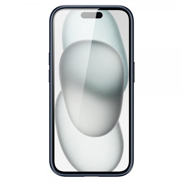 Dux Ducis iPhone 15 Kuori Rafi II Series MagSafe Sininen