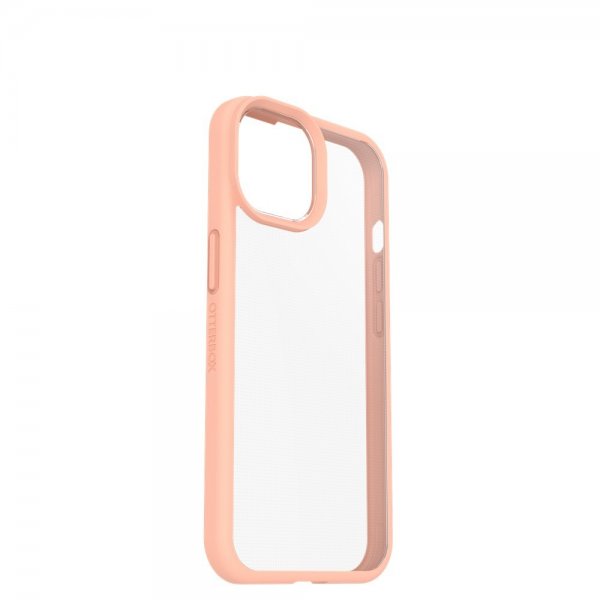 Otterbox iPhone 15 React -suojakuori, Peach Perfect