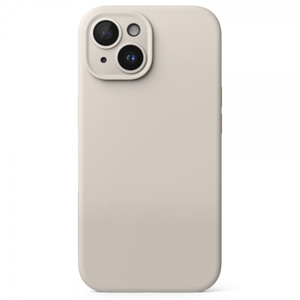 Ringke iPhone 15 Silicone Magnetic Stone -suojakuori