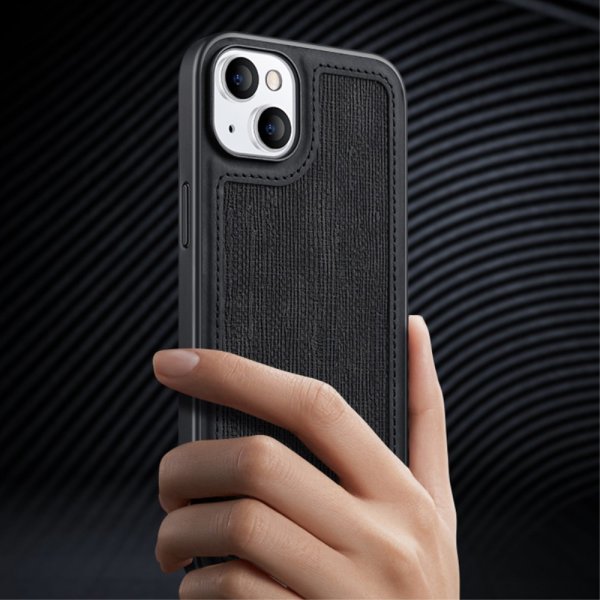 X-Level iPhone 15 Kuori Yhdistetty Vihreä