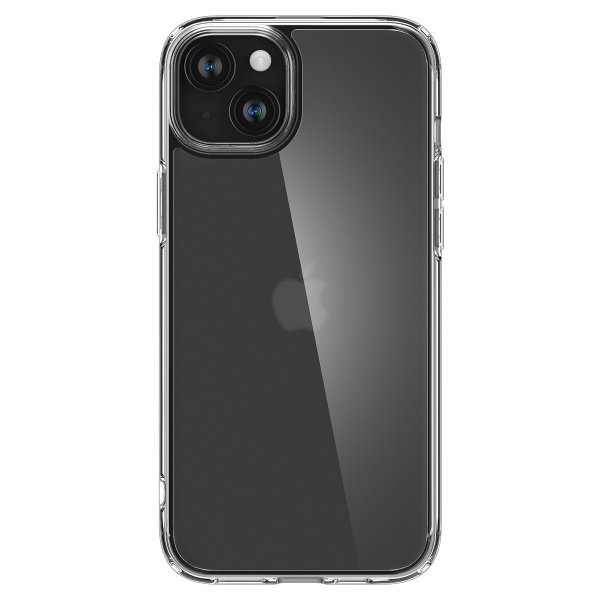 Spigen iPhone 15 Ultra Hybrid Frost Clear -suojakuori