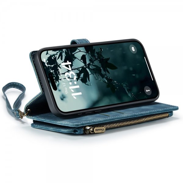 CaseMe iPhone 16 -suojakotelo C30 Series Sininen