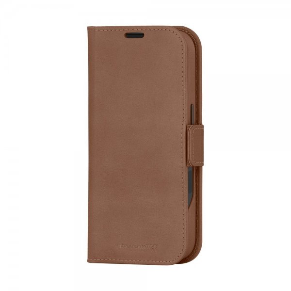 dbramante1928 iPhone 16 -suojakotelo Lynge MagSafe, Dark Tan