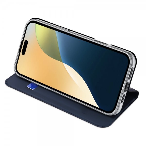 Dux Ducis iPhone 16 Suojakotelo Skin Pro Series Sininen