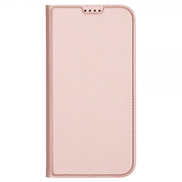 Dux Ducis iPhone 16 -suojakotelo Skin Pro Series Ruusukulta