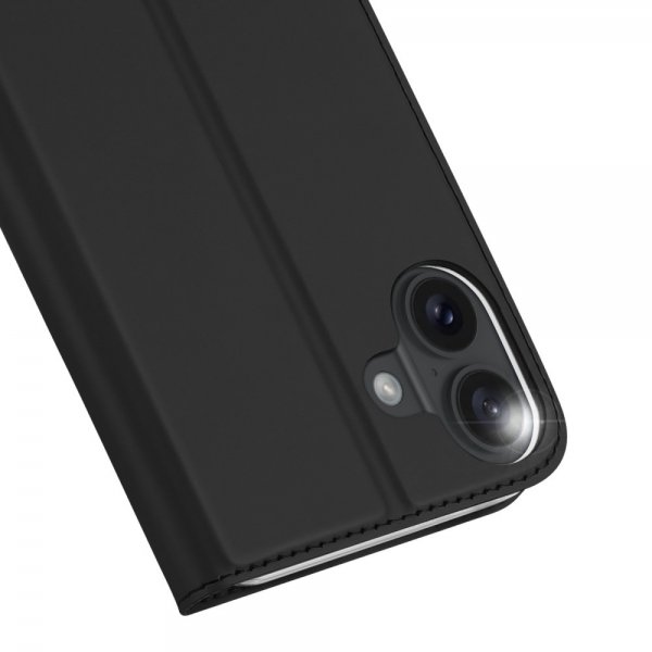 Dux Ducis iPhone 16 -suojakotelo Skin Pro Series musta