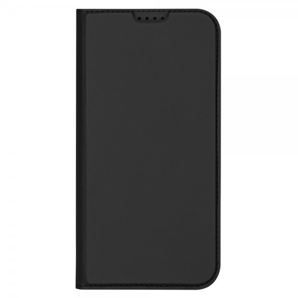 Dux Ducis iPhone 16 Plus -kotelo Skin Pro -sarja, musta