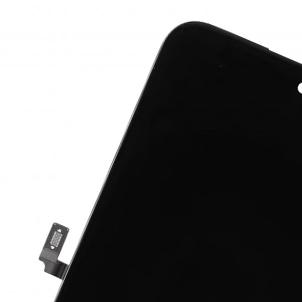 iPhone 16 Plus LCD-näyttö Alkuperäinen musta (irrotettu uudesta iPhonesta)