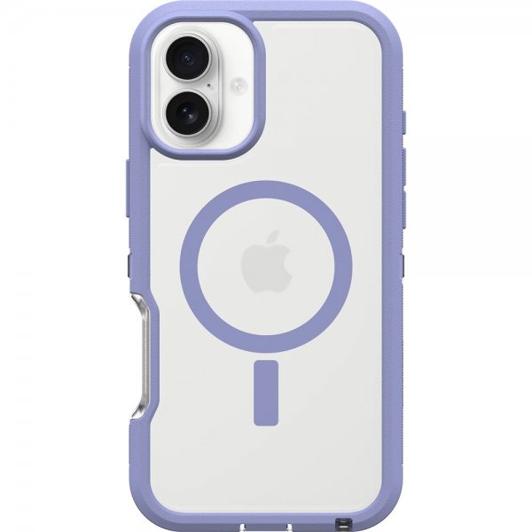 Otterbox iPhone 16 Plus -suojakuori Defender XT MagSafe Denver Dusk Purple