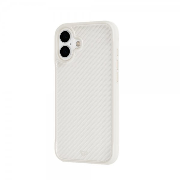 Tech21 iPhone 16 Plus Kuori EvoArmor MagSafe Cream
