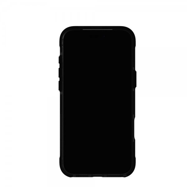 Tech21 iPhone 16 Plus -suojakuori, EvoArmor MagSafe, musta