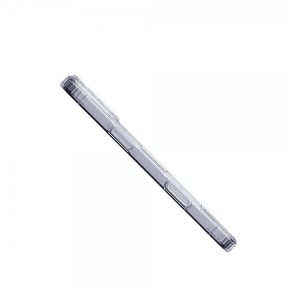 Tech21 iPhone 16 Plus -suojakuori EvoClear MagSafe, läpinäkyvä