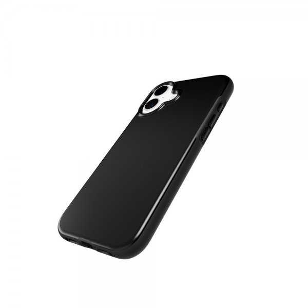 Tech21 iPhone 16 Plus -suojakuori EvoDusk MagSafe, musta