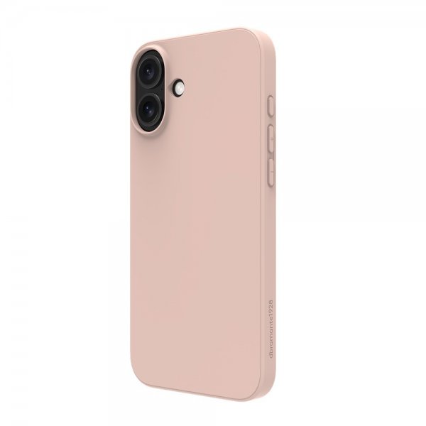 dbramante1928 iPhone 16 Plus -suojakuori Greenland Pink Sand