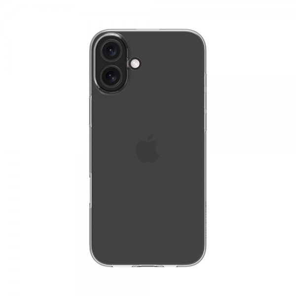 dbramante1928 iPhone 16 Plus -suojakuori, Greenland, läpinäkyvä