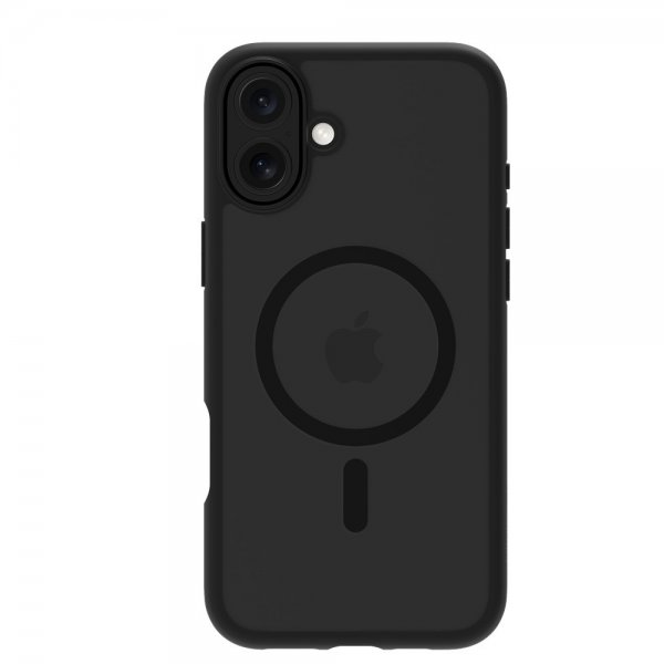 dbramante1928 iPhone 16 Plus -suojakuori Grenen MagSafe Musta
