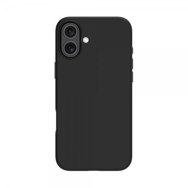 dbramante1928 iPhone 16 Plus -kuori Iceland Ultra D3O MagSafe musta