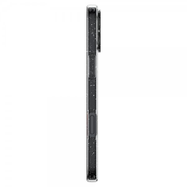 Spigen iPhone 16 Plus Kuori Liquid Crystal Glitter Crystal Quartz