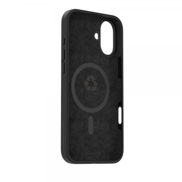 dbramante1928 iPhone 16 Plus -suojakuori Monaco MagSafe Night Black