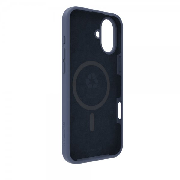 dbramante1928 iPhone 16 Plus -suojakuori Monaco MagSafe Pacific Blue