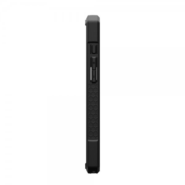 Urban Armor Gear (UAG) iPhone 16 Plus -suojakuori Monarch Pro Kevlar MagSafe, musta