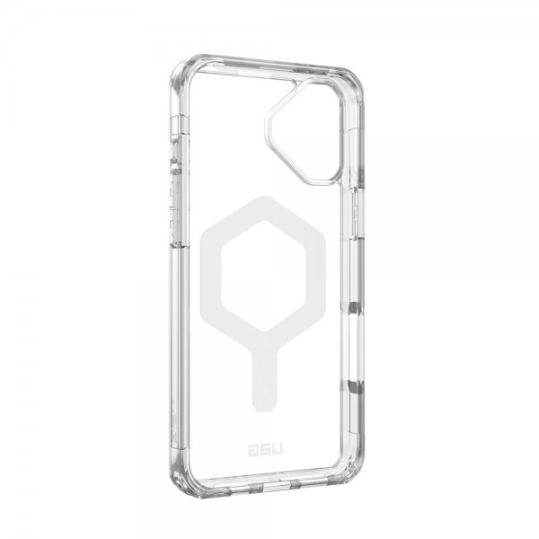 Urban Armor Gear (UAG) iPhone 16 Plus -suojakuori Plyo MagSafe Valkoinen