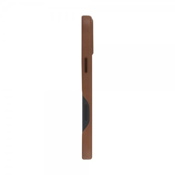 dbramante1928 iPhone 16 Plus Roskilde MagSafe -suojakuori, Dark Tan