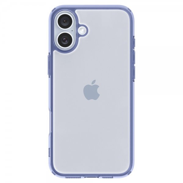 Spigen iPhone 16 Plus Kuori Ultra Hybrid Sky Crystal