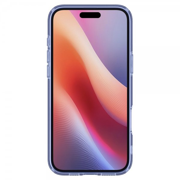 Spigen iPhone 16 Plus Kuori Ultra Hybrid Sky Crystal