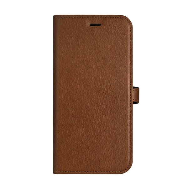Buffalo iPhone 16 Pro Kotelo 2-in-1 MagSeries Ruskea