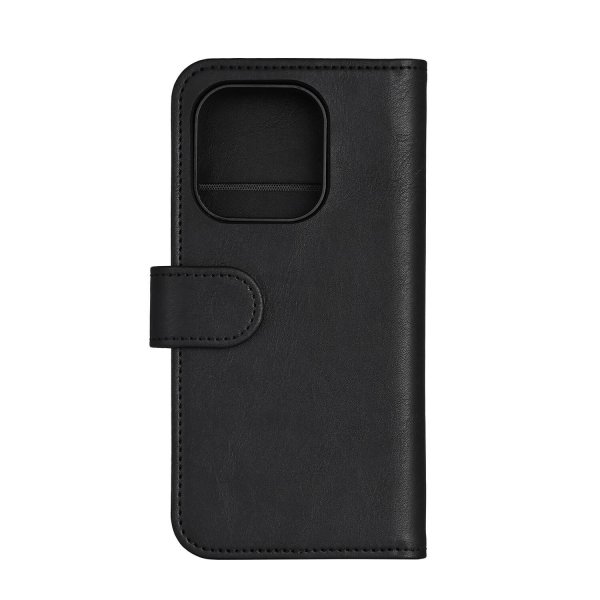 Gear iPhone 16 Pro Kotelo 2-in-1 MagSeries Musta