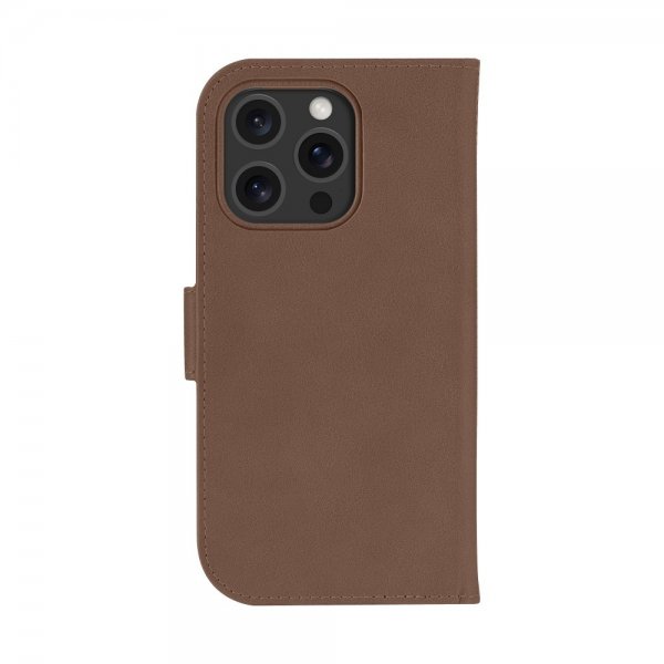dbramante1928 iPhone 16 Pro Kotelo Lynge MagSafe Dark Tan