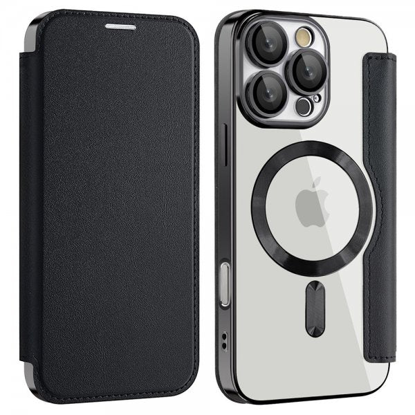 iPhone 16 Pro MagSafe Kuori Musta