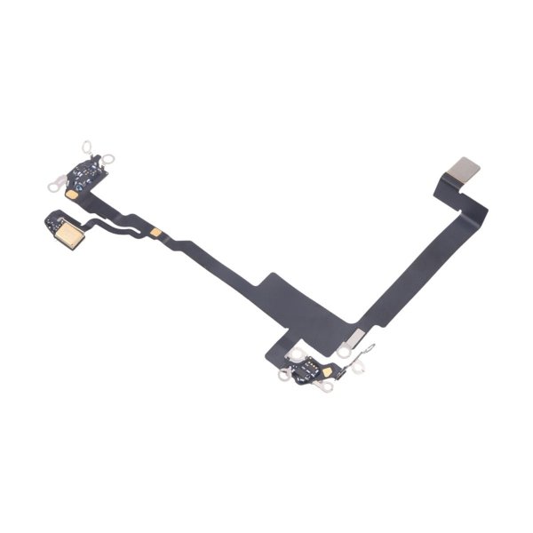 iPhone 16 Pro Kaiutinkaapeli mikrofonin flexkaapelilla
