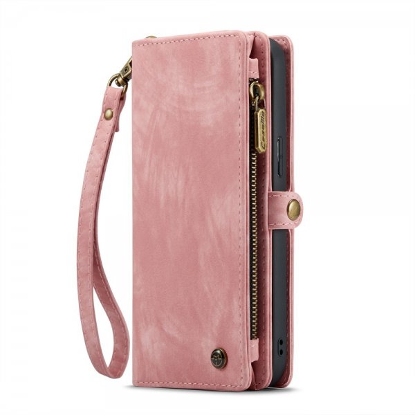 CaseMe iPhone 16 Pro Max Kotelo 008 Series Irrotettava Kuori Ruusu