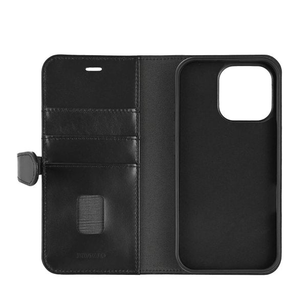 Buffalo iPhone 16 Pro Max -kotelo 2-in-1 MagSeries Musta