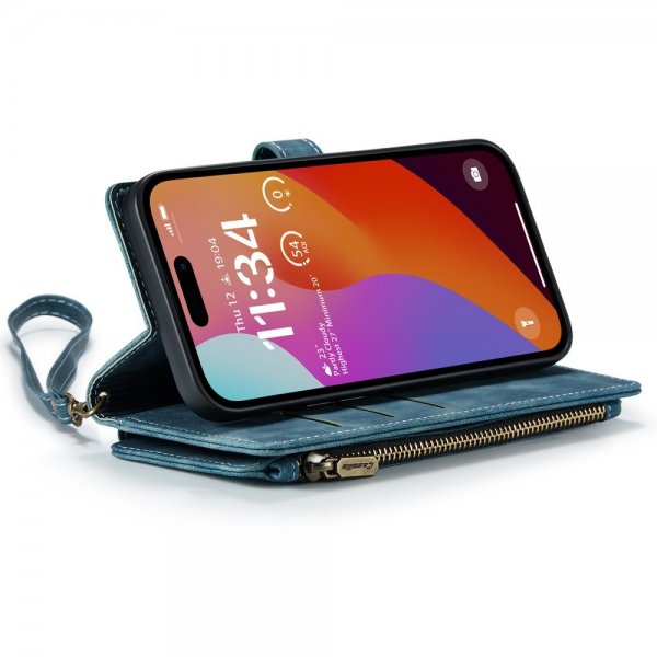 CaseMe iPhone 16 Pro Max -suojakuori C30 Series Sininen