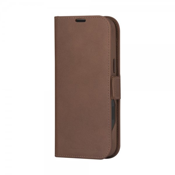 dbramante1928 iPhone 16 Pro Max -kotelo Lynge MagSafe Dark Tan