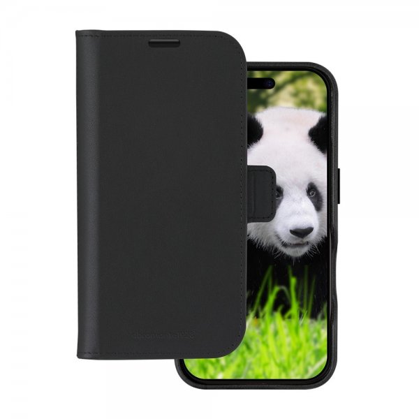 dbramante1928 iPhone 16 Pro Max kotelo Lynge MagSafe Musta