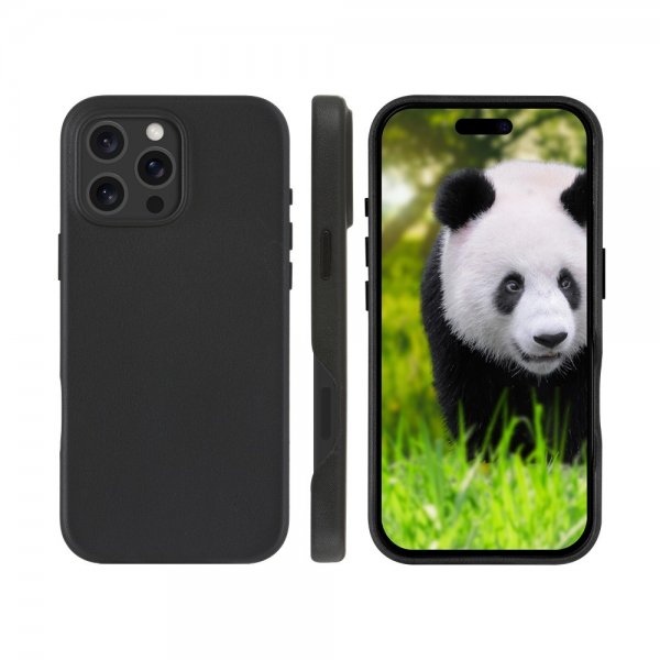 dbramante1928 iPhone 16 Pro Max kotelo Lynge MagSafe Musta