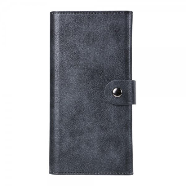 VILI iPhone 16 Pro Max Kuoret irrotettavalla kuorella GV Series MagSafe Musta