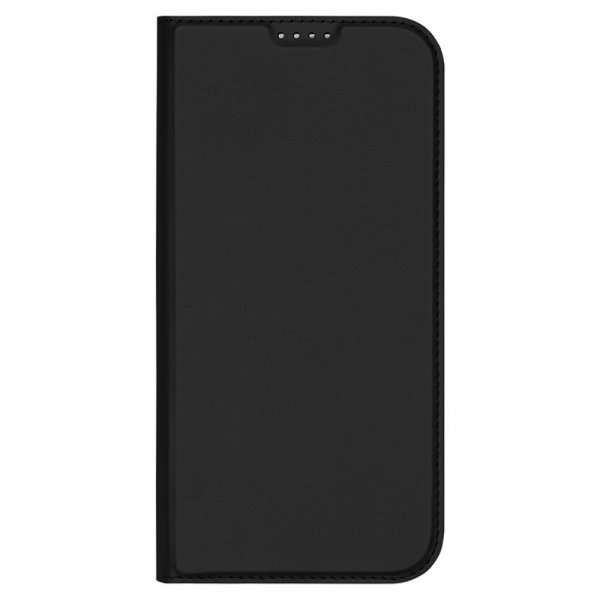 Dux Ducis iPhone 16 Pro Max -kotelo Skin Pro Series, musta