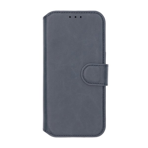 Rvelon iPhone 16 Pro Max -suojakuori, 4 korttipaikkaa, MagSafe, sininen