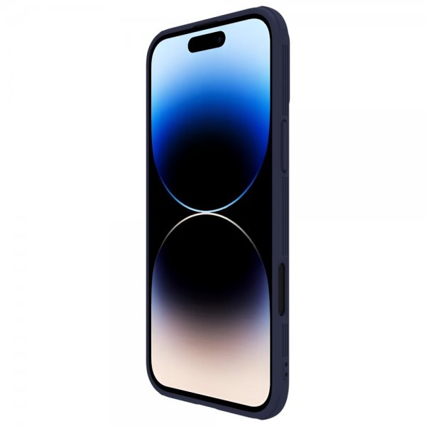 Nillkin iPhone 16 Pro Max Kuori CamShield Pro MagSafe Violetti